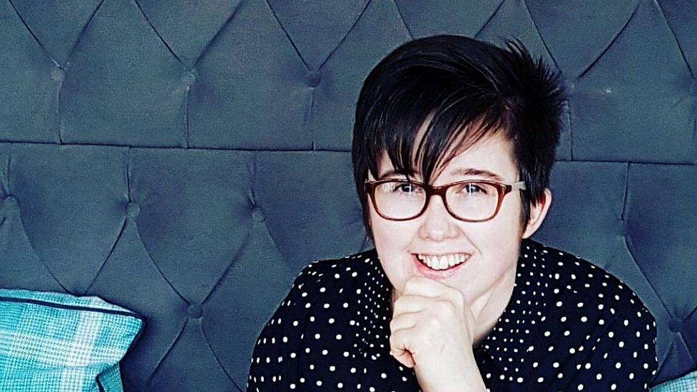 Mtv Documentary Footage Filmed On Day Lyra Mckee Was Shot Played At Murder Trial