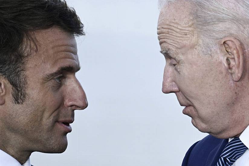 Biden To Make First State Visit To France After Attending D-Day Commemorations