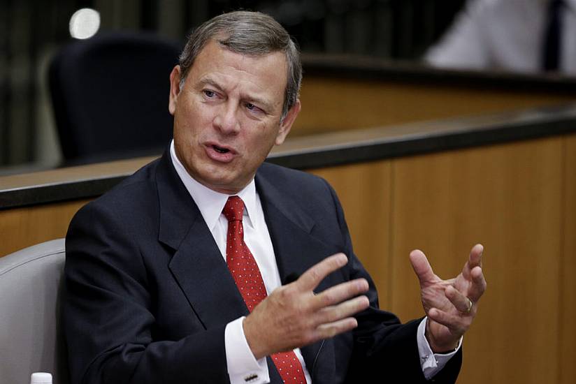 Roberts Rejects Plea To Discuss Supreme Court Ethics And Alito Flag Controversy