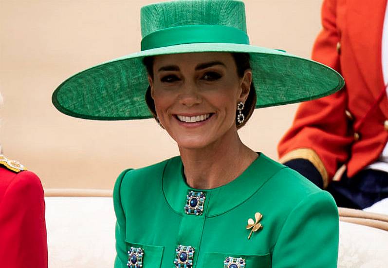 Kate To Miss Trooping The Colour Rehearsal As Cancer Recovery Continues