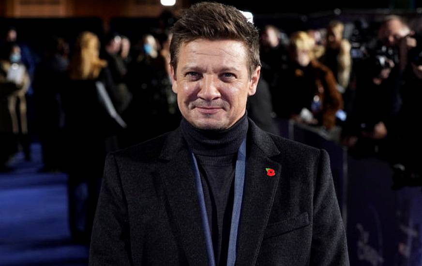 Jeremy Renner Joins Knives Out Sequel After Snowplough Accident