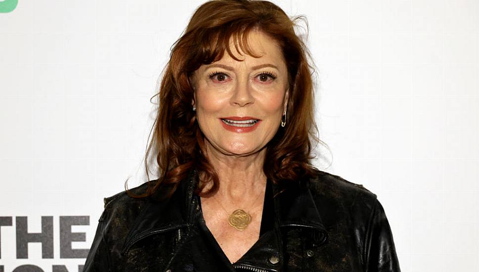 Susan Sarandon Endorses Mick Wallace And Clare Daly