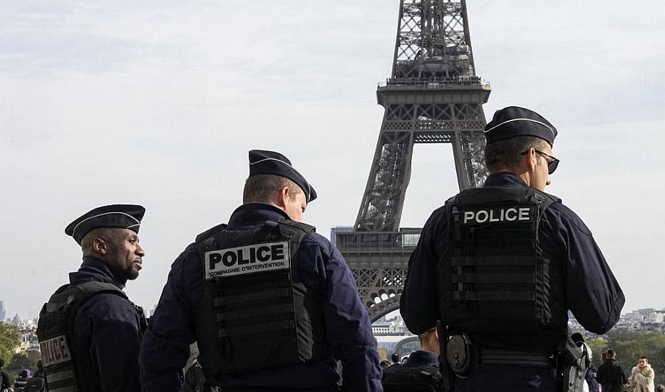 Security Authorities Foil Plan To Attack Football Events During Paris Olympics