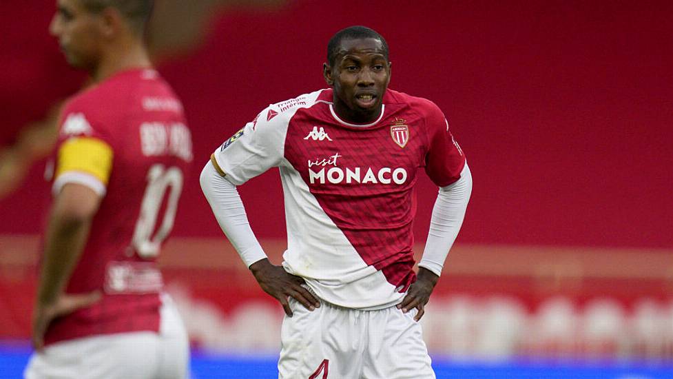 Monaco’s Mohamed Camara Given Four-Match Ban For Covering Anti-Homophobia Logos