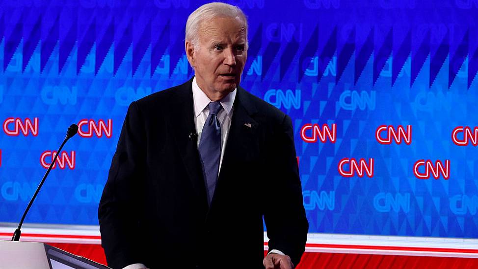 Top Democrats Rule Out Replacing Biden Amid Calls For Him To Quit 2024 Race