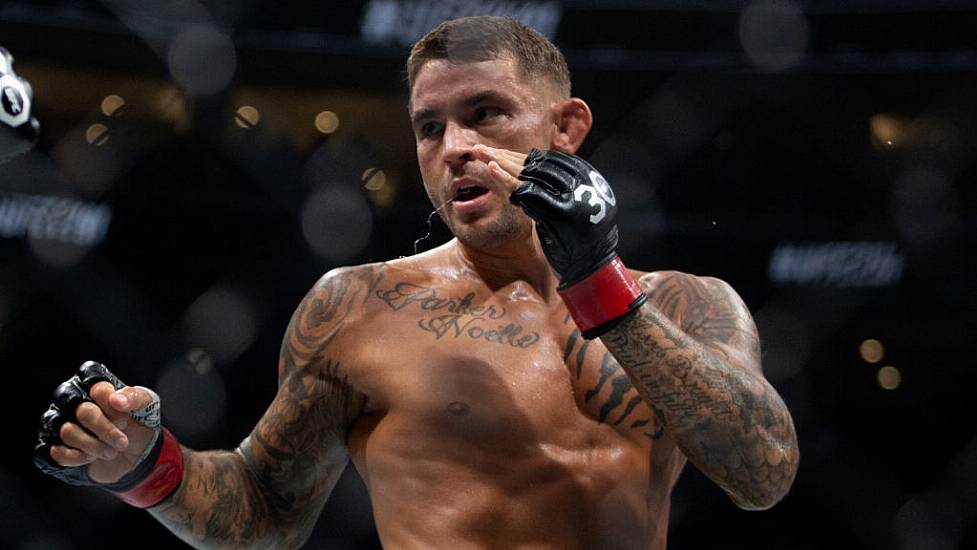 Ufc 302: The Last Chance For Dustin Poirier