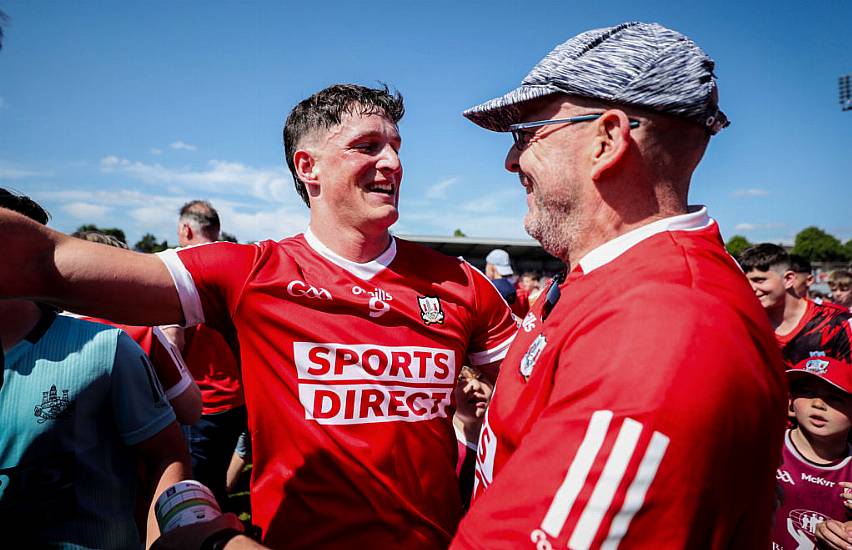 Gaa: Big Wins For Cork And Mayo