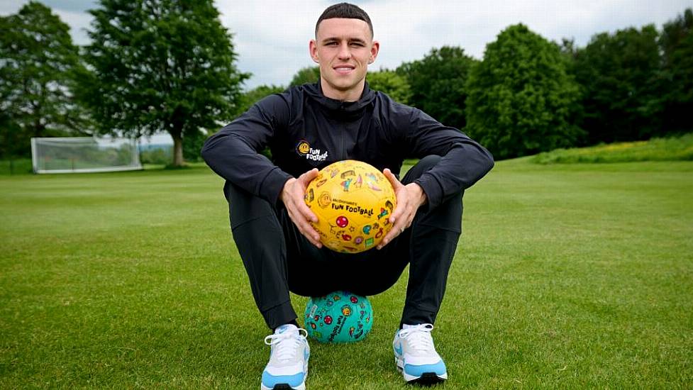 Phil Foden Out To ‘Prove Everyone Wrong’ With Dazzling Displays In England Shirt