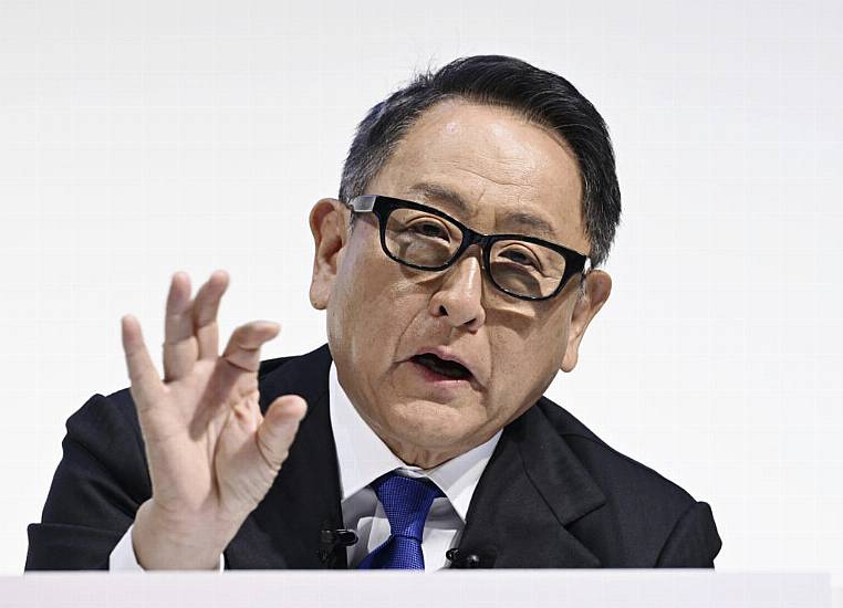 Toyota Chairman Apologises For Vehicle Tests Cheating