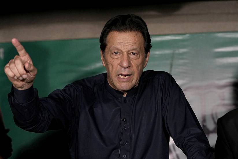 Imran Khan Acquitted Of Leaking State Secrets But Remains In Prison