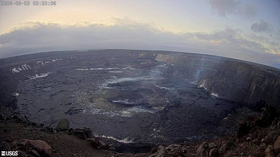 Kilauea, Hawaii’s Second-Largest Volcano, Is Erupting Again