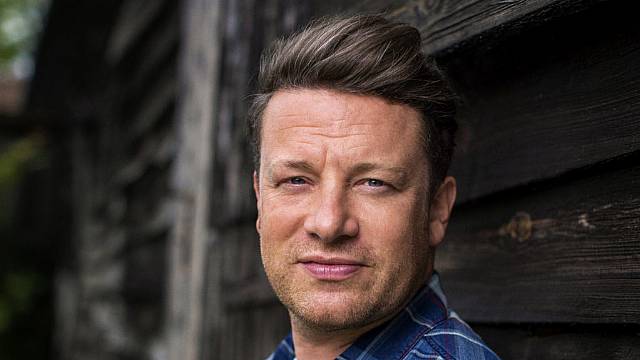 Jamie Oliver: I Want My Kids To Struggle