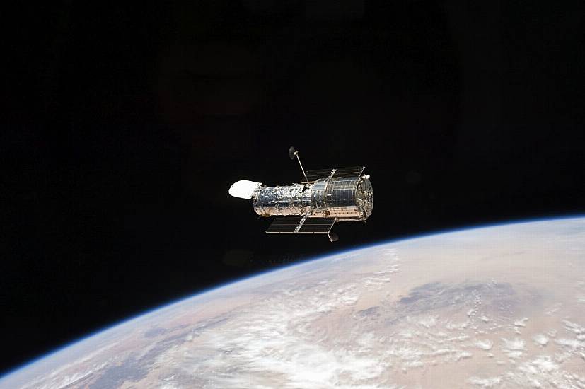 Nasa’s Hubble Space Telescope Temporarily Pauses Observations After Malfunction