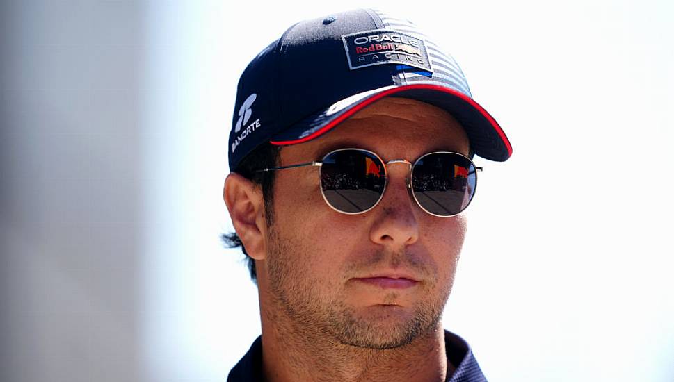 Sergio Perez Signs New Two-Year Deal With Red Bull