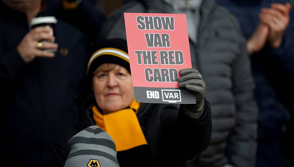 Var Set To Get Vote Of Confidence At Premier League Agm