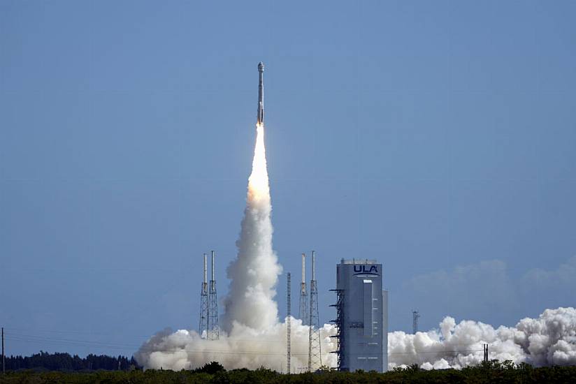 Boeing Launches Nasa Astronauts For The First Time After Years Of Delays