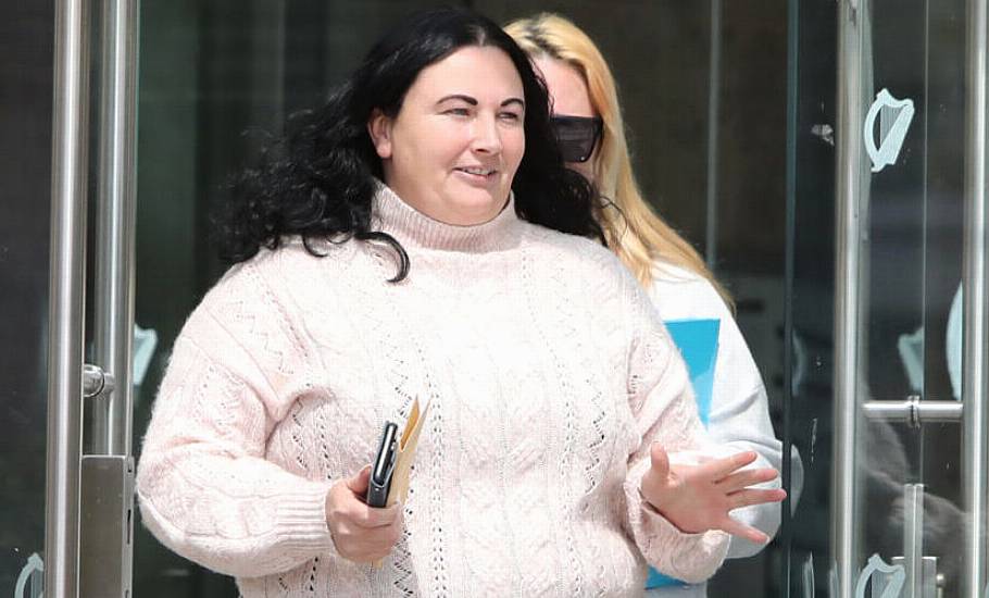 Woman Gets Suspended Sentence For Laundering Over €170,000 Through Bank Account