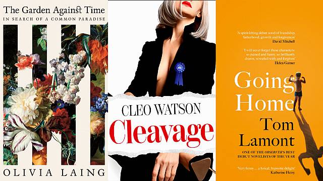 Five New Books To Read This Week