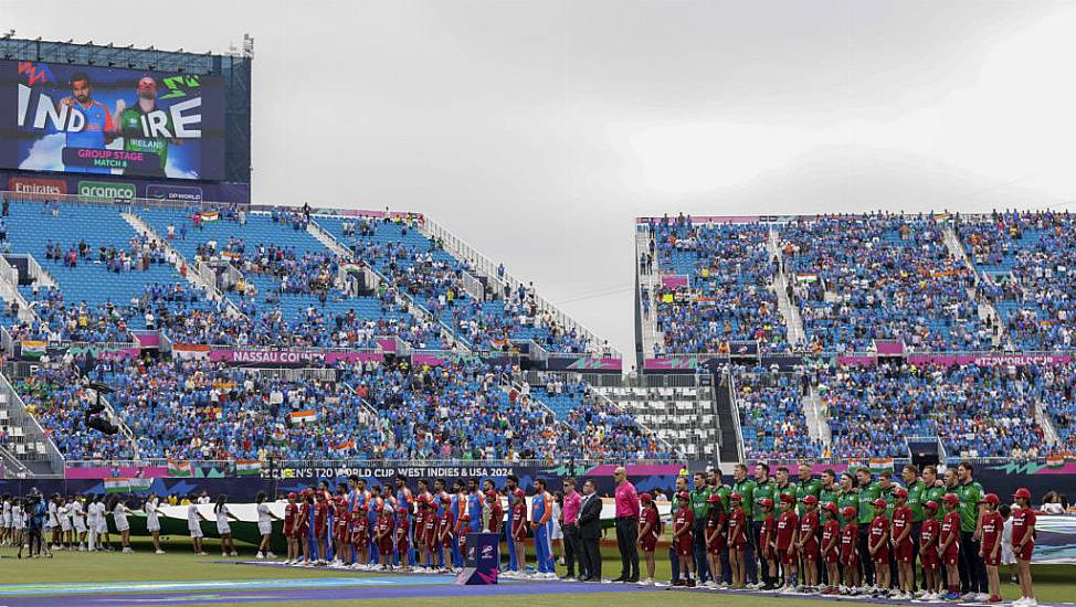 T20 World Cup Pitch In New York Which Hosted Ireland Match ‘Bordering On Dangerous’