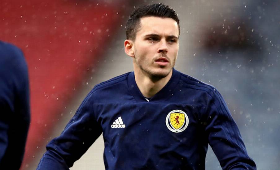 Scotland Call Up New York Red Bulls Winger Lewis Morgan