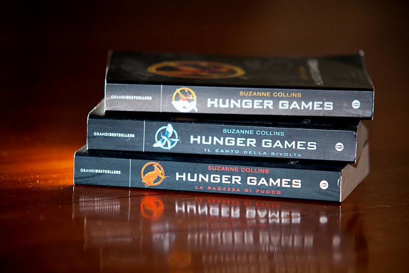 Suzanne Collins Announces Release Of A New Hunger Games Novel Next Year