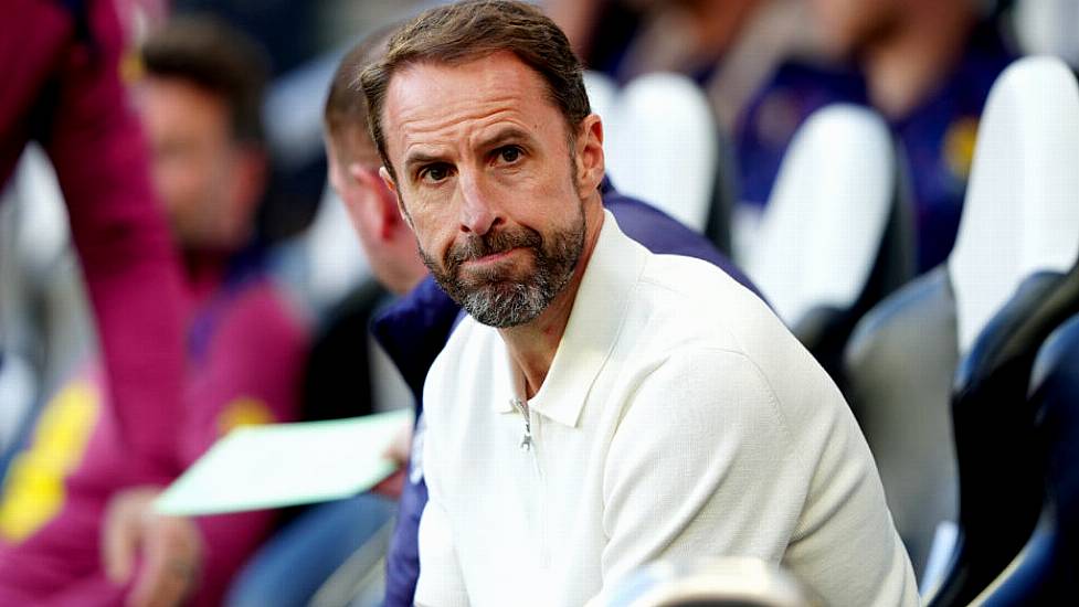 We Just Feel Other Players Have Had Stronger Seasons – Southgate On Omissions