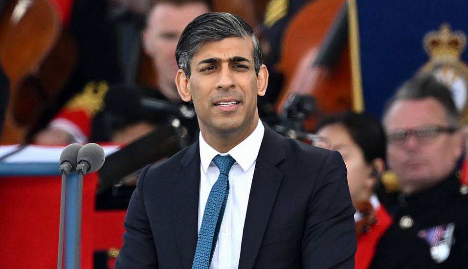 Rishi Sunak Apologises After Skipping International D-Day Ceremony For Tv Interview