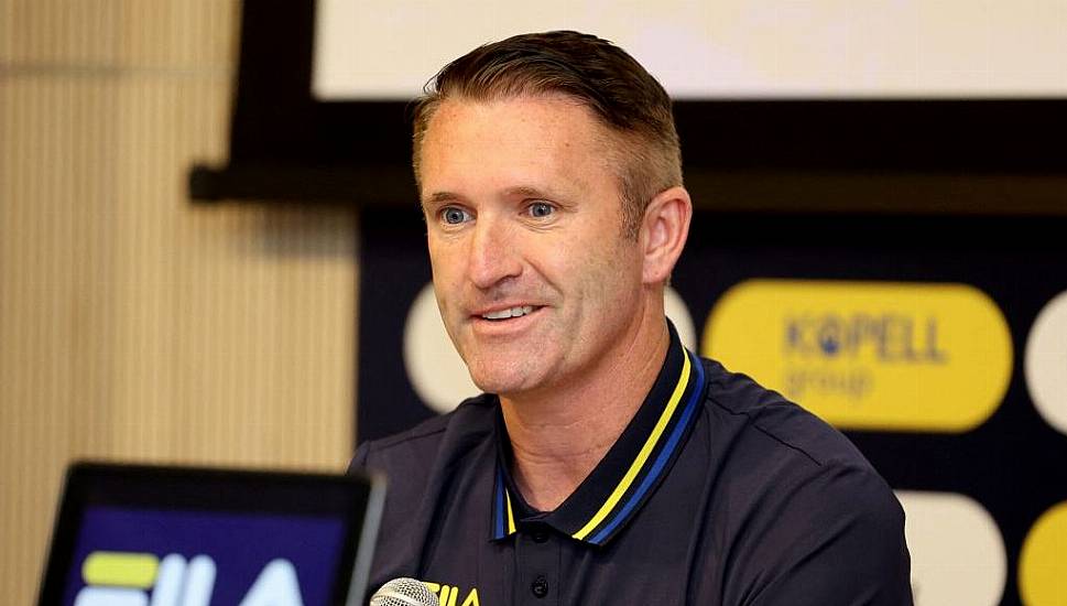 Robbie Keane To Step Down As Maccabi Tel Aviv Manager