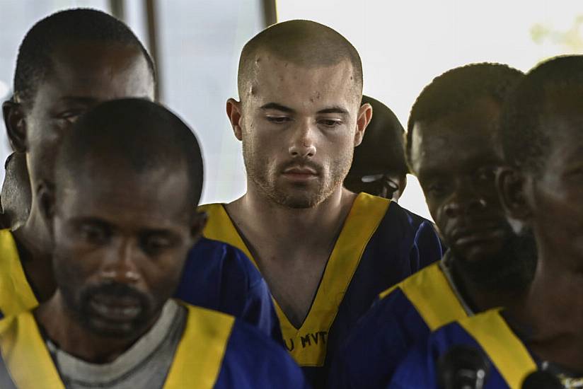 Three Americans Appear In Congo Military Court Over Alleged Coup Attempt