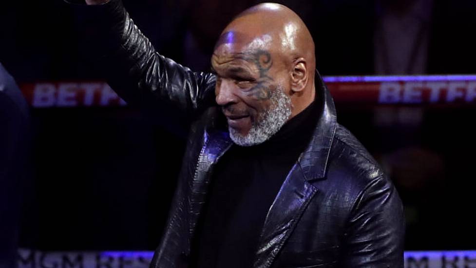 Mike Tyson’s Fight With Jake Paul Rescheduled For November 15