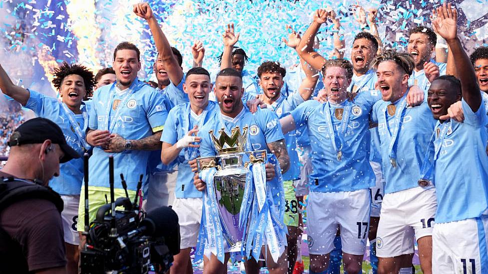 Man City’s Claim Against Premier League Rules To Be Heard Over Next Two Weeks