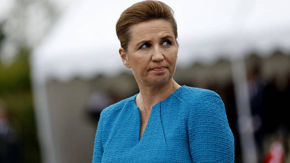 Danish Prime Minister Reportedly Assaulted In Central Copenhagen