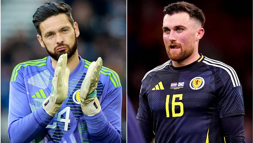 ‘Emotional’ Craig Gordon And John Souttar Left Out Of Scotland’s Euro 2024 Squad