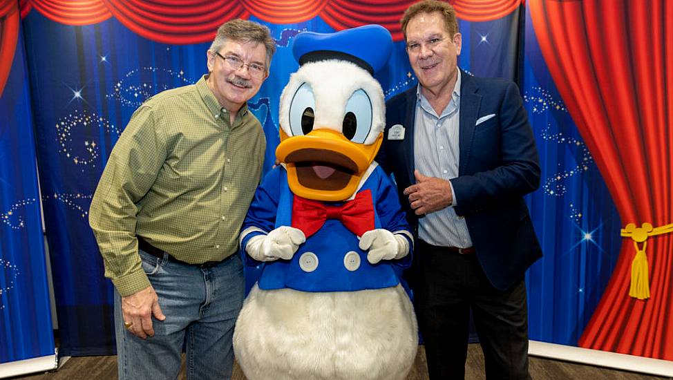 There’s A Little Donald In All Of Us – Donald Duck Actor Marks 90Th Anniversary