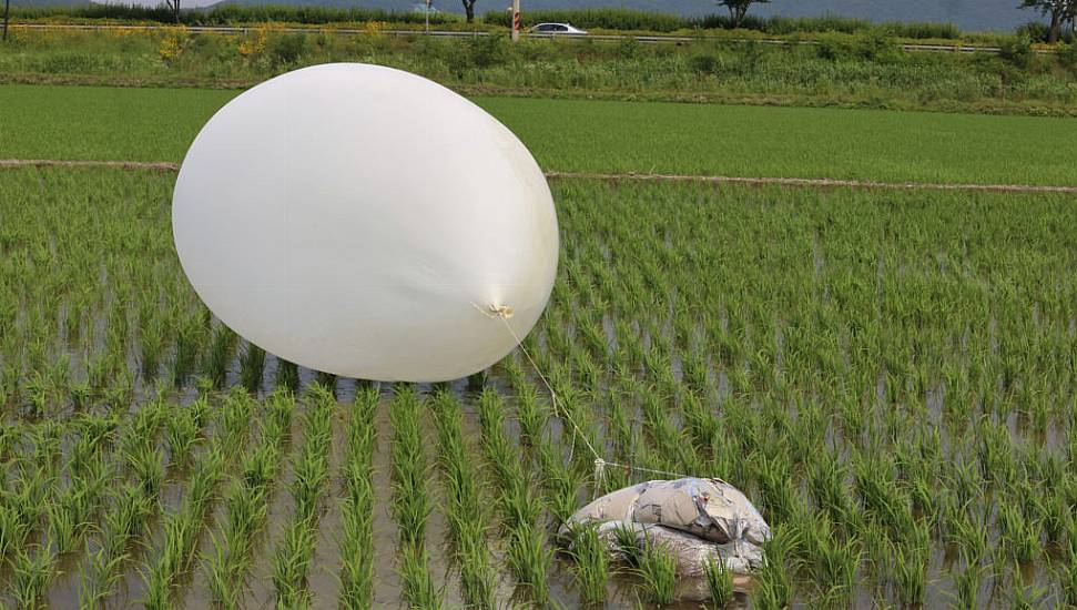 South Korea Says North Installing Loudspeakers Along Border