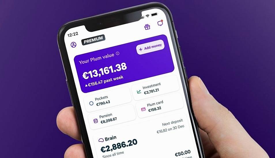 Smart Money App Plum Expands Investment Offering In Ireland With Etfs