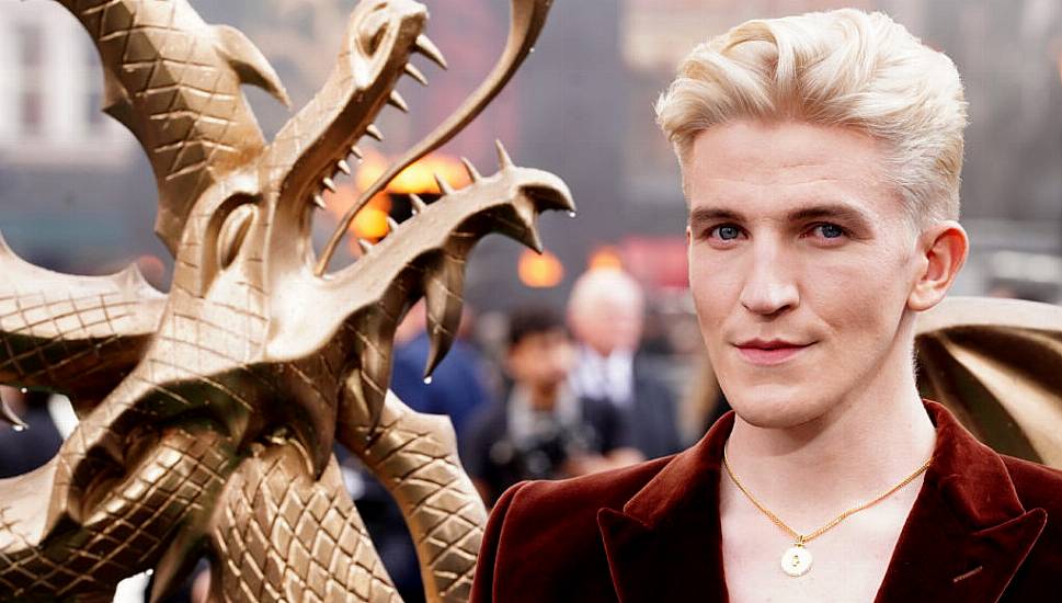 Ewan Mitchell Says House Of The Dragon Is Not Violent ‘For Violence’s Sake’