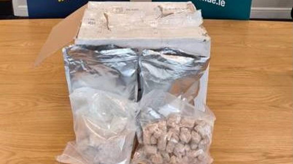 Two Men Arrested Following Drugs Seizure In Mayo