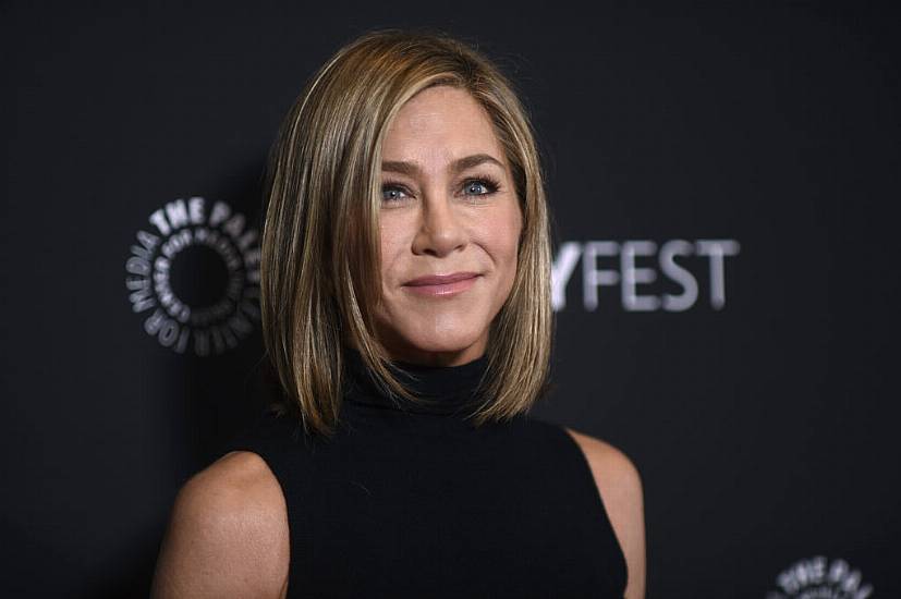 Jennifer Aniston Launches Children’s Book Series Featuring Dog Based On Her Pet