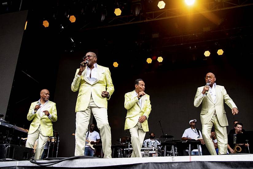 Singer Claims Hospital Thought He Was Mentally Ill And Not Member Of Four Tops