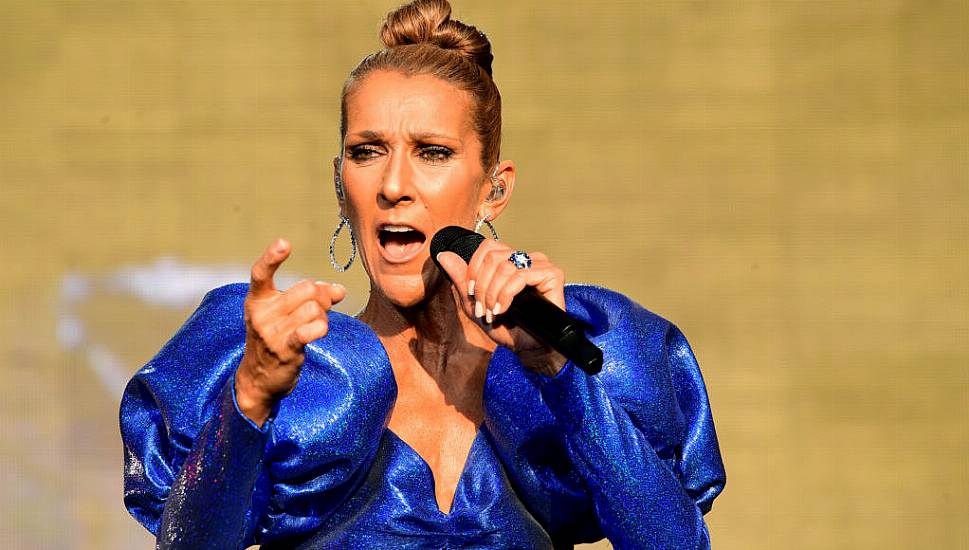 Celine Dion Took Life-Threatening Doses Of Medication To Ease Muscle Spasms