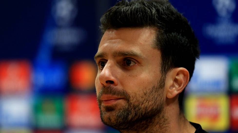 Juventus Appoint Thiago Motta As New Head Coach