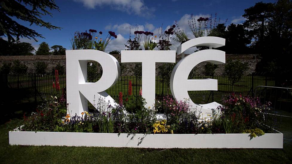 Rté Negotiating €400,000 Exit Payment For Individual, Says Chairman