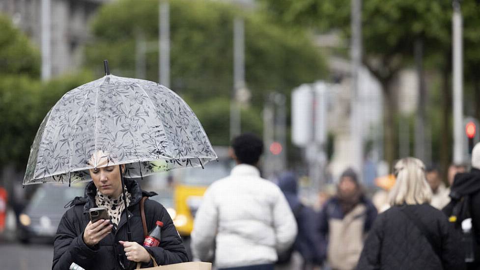 Last Month Was The Coldest June Since 2015, Met Éireann Says