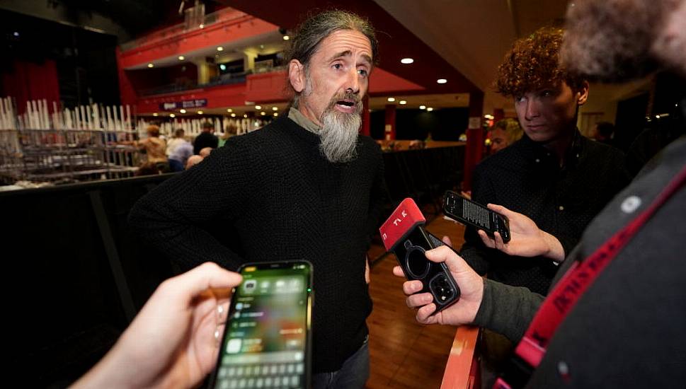 Luke ‘Ming’ Flanagan Re-Elected As Mep In Midlands-North-West