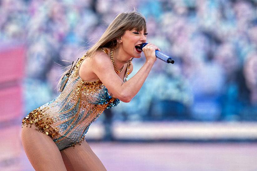 Taylor Swift Confirms Record-Breaking Eras Tour Will End In December