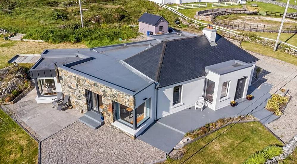 Idyllic Connemara Cottage On Market For €895,000