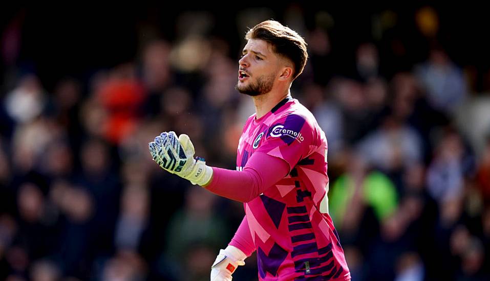 Millwall And Montenegro Goalkeeper Matija Sarkic Dies Aged 26