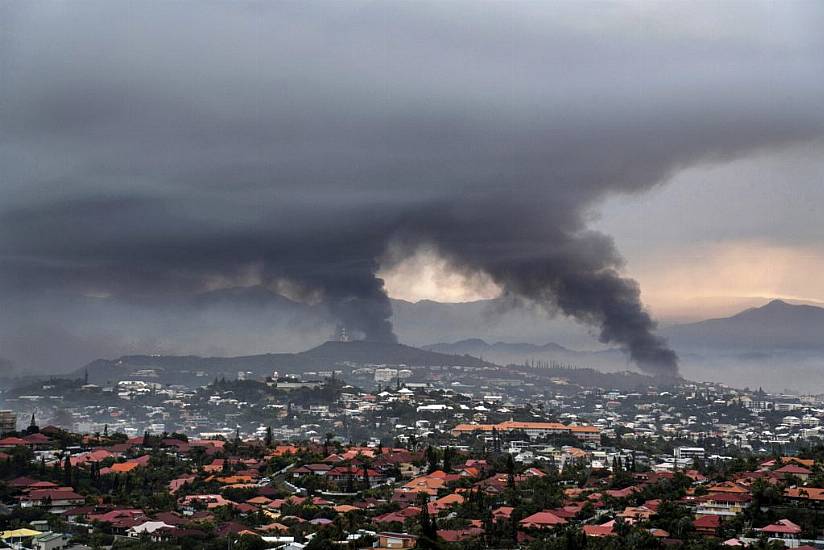 New Caledonia Reopening Airport And Shortening Curfew As Unrest Continues To Ebb