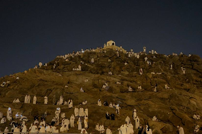 Pilgrims Undertake Final Rites Of Hajj As Muslims Celebrate Eid Al-Adha